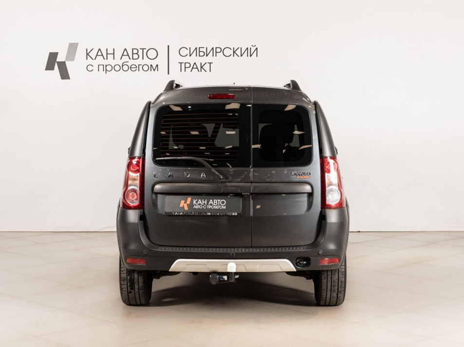 Автомобиль с пробегом LADA Largus в городе Казань ДЦ - КАЭ Сибирский тракт