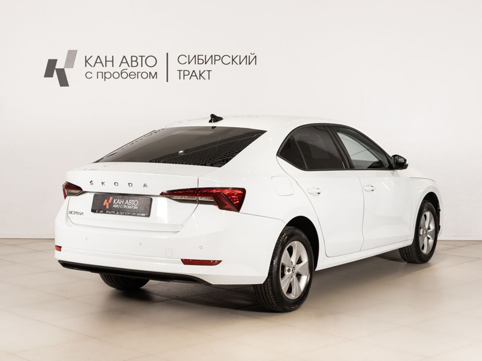Автомобиль с пробегом SKODA Octavia в городе Казань ДЦ - КАЭ Сибирский тракт