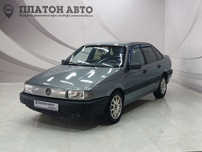 Автомобиль с пробегом Volkswagen Passat в городе Воронеж ДЦ - Платон Авто