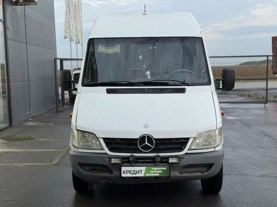 Автомобиль с пробегом Mercedes‑Benz Sprinter в городе Шахты ДЦ - Френд Авто