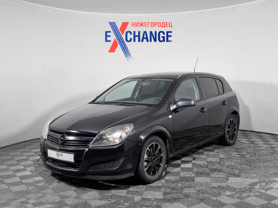 Автомобиль с пробегом Opel Astra в городе Нижний Новгород ДЦ - PANGO Центр Нижегородец