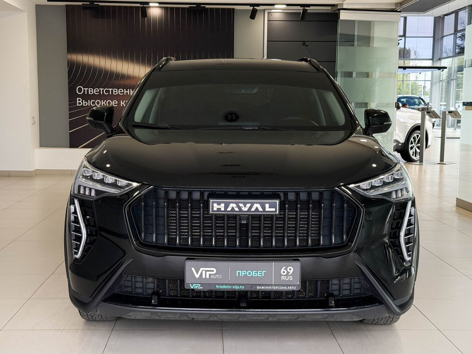 Автомобиль с пробегом Haval Jolion в городе Тверь ДЦ - Важная Персона - Авто г. Тверь
