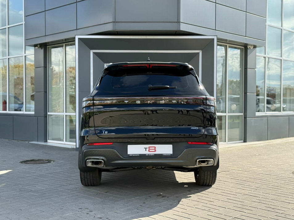Новый автомобиль TENET T8 Прайм / Prime в городе Симферополь ДЦ - TENET Черномор STOCK NEW
