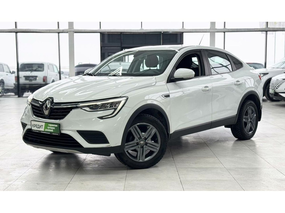 Автомобиль с пробегом Renault ARKANA в городе Шахты ДЦ - Шахты Дачная
