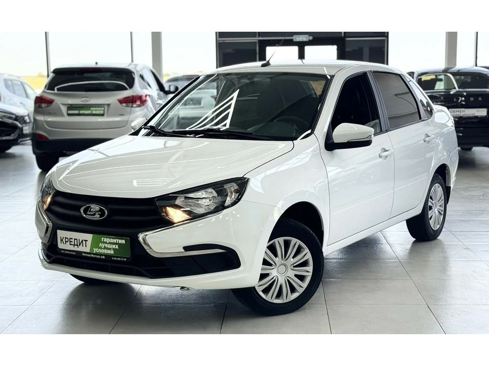 Автомобиль с пробегом LADA Granta в городе Шахты ДЦ - Шахты Дачная