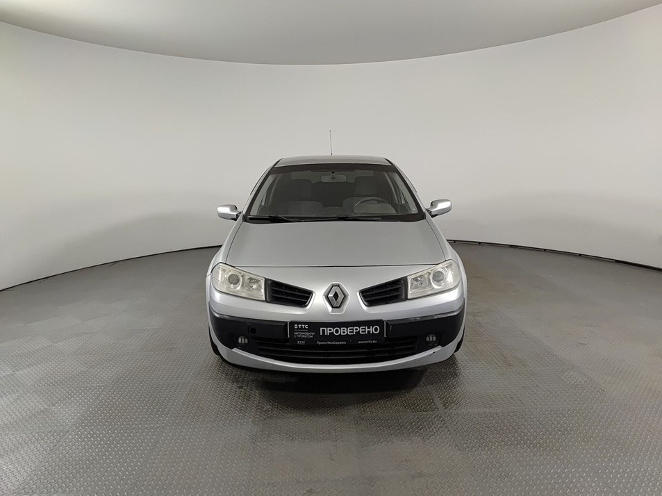 Автомобиль с пробегом Renault Megane в городе Уфа ДЦ - Уфа Цветочная АС АСП | ТТС