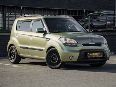 Автомобиль с пробегом Kia Soul в городе Тюмень ДЦ - Центр по продаже автомобилей с пробегом АвтоКиПр