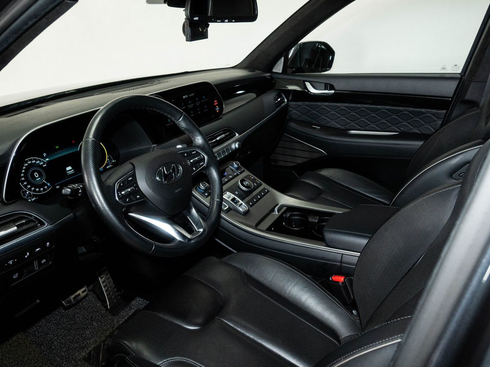 Автомобиль с пробегом Hyundai Palisade в городе Казань ДЦ - КАЭ Оренбургский тракт