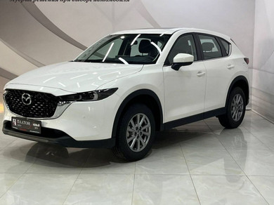 Новый автомобиль Mazda CX-5 Comfort (Shushi) в городе Воронеж ДЦ - Платон Авто
