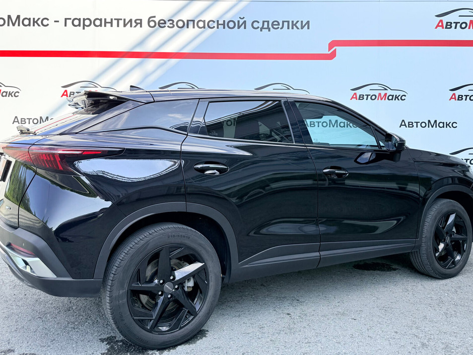 Автомобиль с пробегом OMODA C5 в городе Тюмень ДЦ - PANGO Центр АвтоМакс