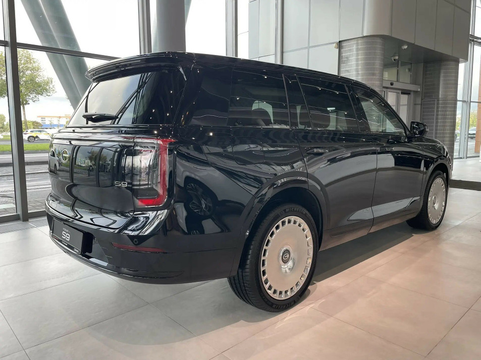 Новый автомобиль GAC S9 SX Premium в городе Санкт-Петербург ДЦ - GAC Автобиография