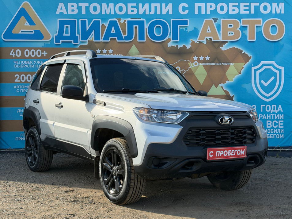 Автомобиль с пробегом LADA Niva Travel в городе Набережные Челны ДЦ - Диалог Авто Альметьевский Тракт АСП Сидоровка