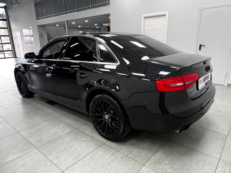 Автомобиль с пробегом Audi A4 в городе Казань ДЦ - Диалог Авто Камалеева