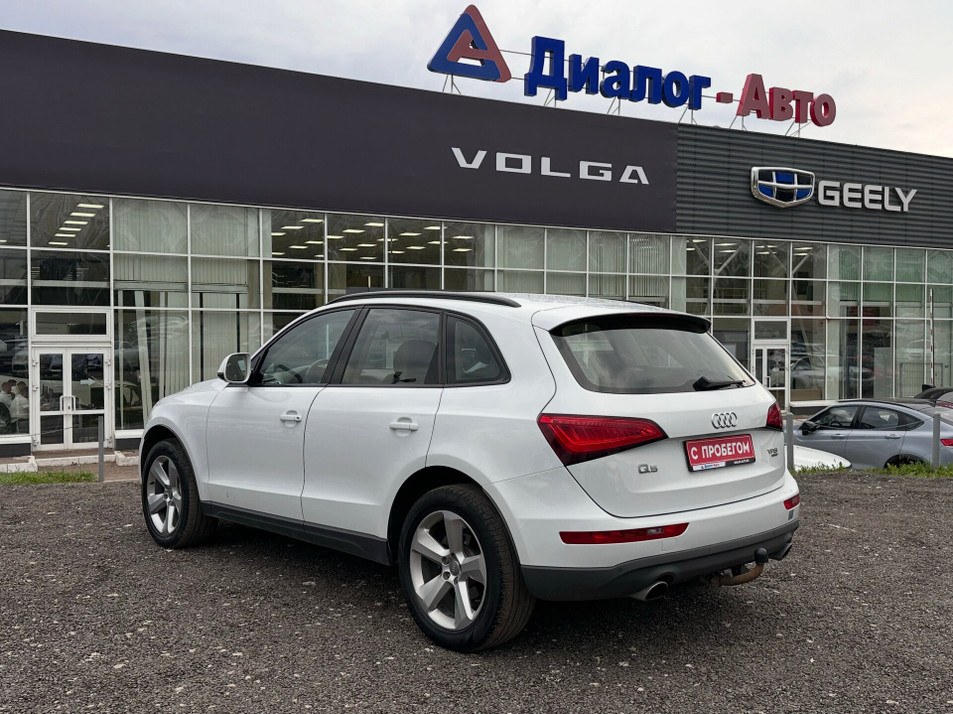 Автомобиль с пробегом Audi Q5 в городе Набережные Челны ДЦ - Диалог-Авто Набережные Челны