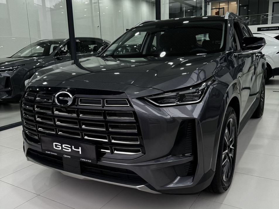 Новый автомобиль GAC GS4 GL AWD в городе Пятигорск ДЦ - GAC АвтоЮГ