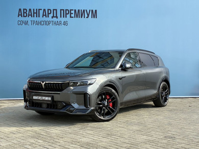 Автомобиль с пробегом VOYAH FREE в городе Сочи ДЦ - Авангард Премиум Сочи