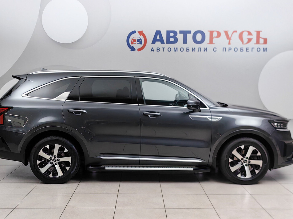 Автомобиль с пробегом Kia Sorento в городе Москва ДЦ - Jetour АВТОРУСЬ Подольск