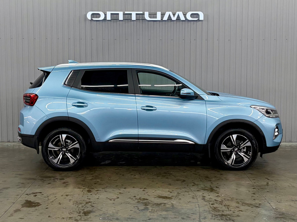 Автомобиль с пробегом Chery Tiggo 4 Pro в городе Краснодар ДЦ - PANGO Центр Оптима Кубань