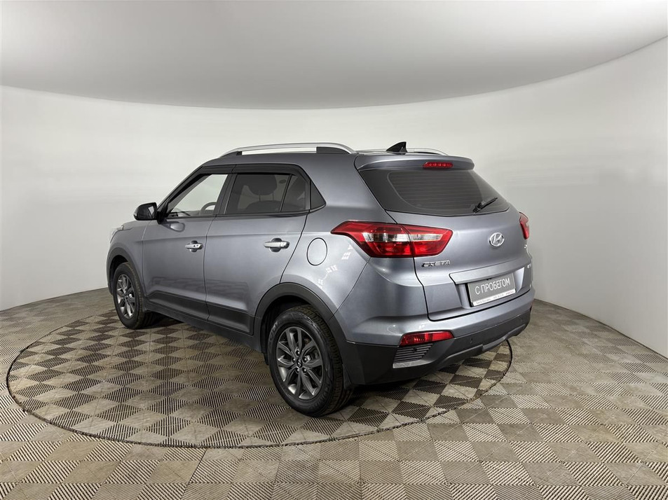 Автомобиль с пробегом Hyundai CRETA в городе Ярославль ДЦ - Toyota центр Ярославль