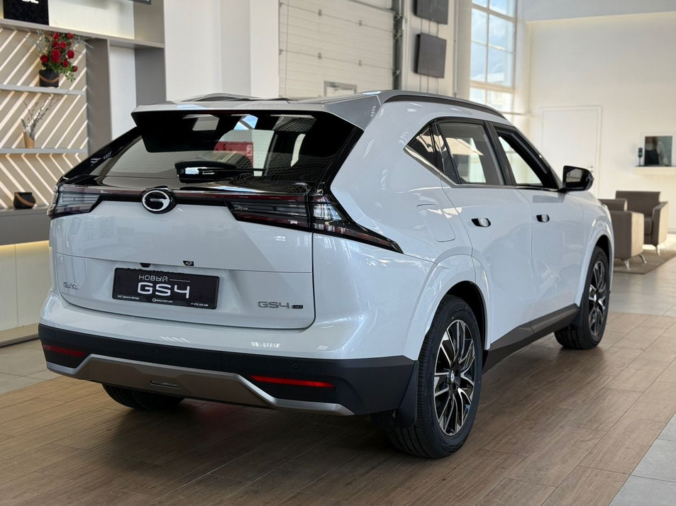 Новый автомобиль GAC GS4 GL AWD в городе Белгород ДЦ - GAC Центр Белгород