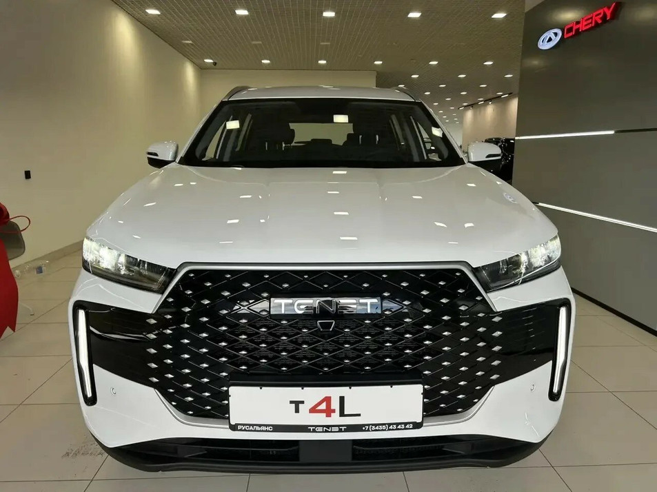 Новый автомобиль TENET T4L Прайм в городе Нижний Тагил ДЦ - Tenet РУСАЛЬЯНС NEW