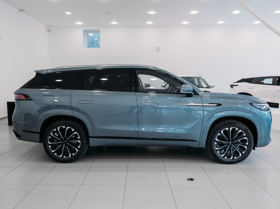 Новый автомобиль JAECOO J8 Престиж + в городе Мурманск ДЦ - JAECOO Мурманска НА