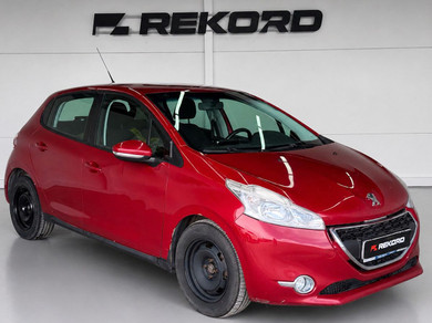 Автомобиль с пробегом Peugeot 208 в городе Уфа ДЦ - Rekord Жукова 30а