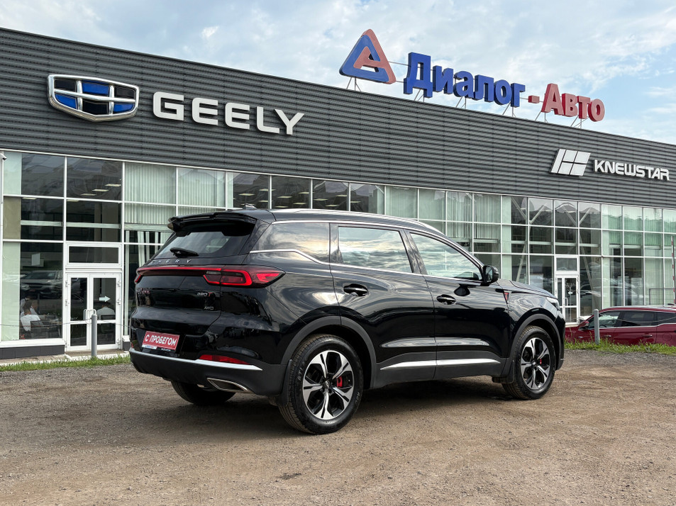 Автомобиль с пробегом Chery Tiggo 7 Pro Max в городе Набережные Челны ДЦ - Диалог-Авто Набережные Челны