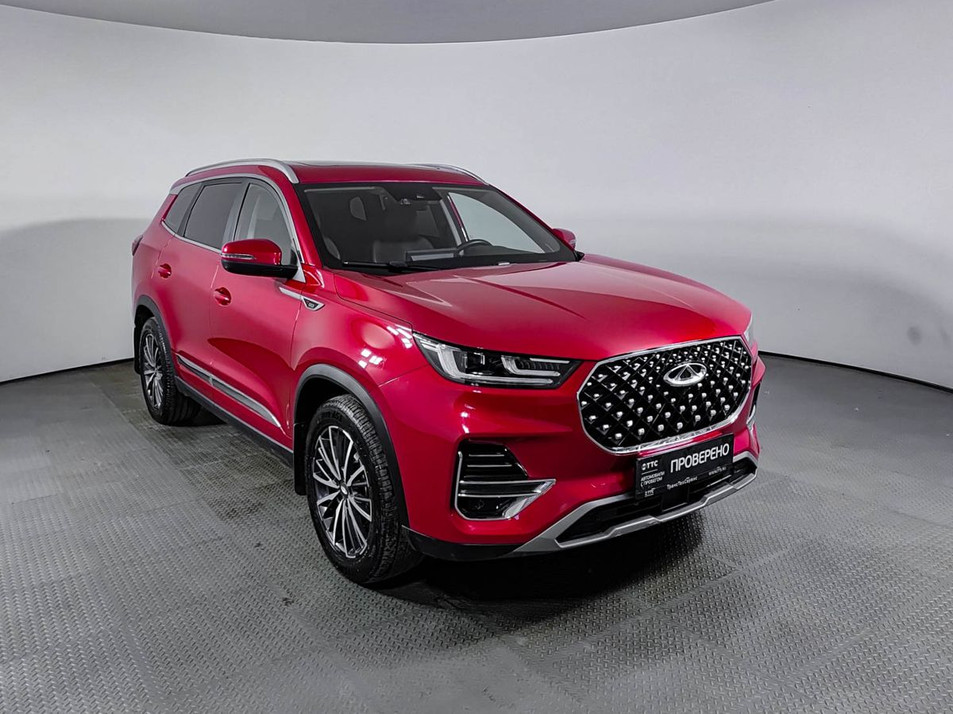 Автомобиль с пробегом Chery Tiggo 8 Pro в городе Уфа ДЦ - Уфа Цветочная АС АСП | ТТС