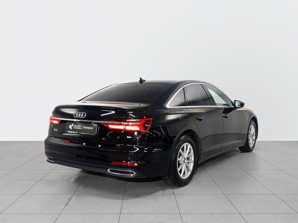 Автомобиль с пробегом Audi A6 в городе Казань ДЦ - КАЭ Mercedes-Benz