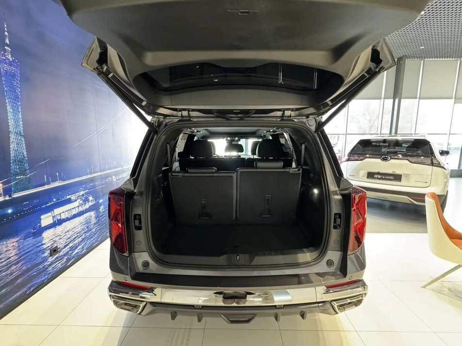 Новый автомобиль GAC GS8 GT в городе Астрахань ДЦ - GAC АГАТ Астрахань