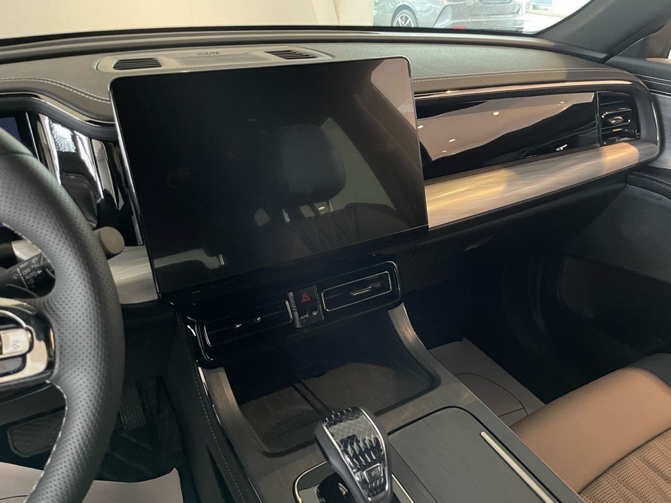 Новый автомобиль GAC GS8 GT в городе Рязань ДЦ - GAC Автоимпорт