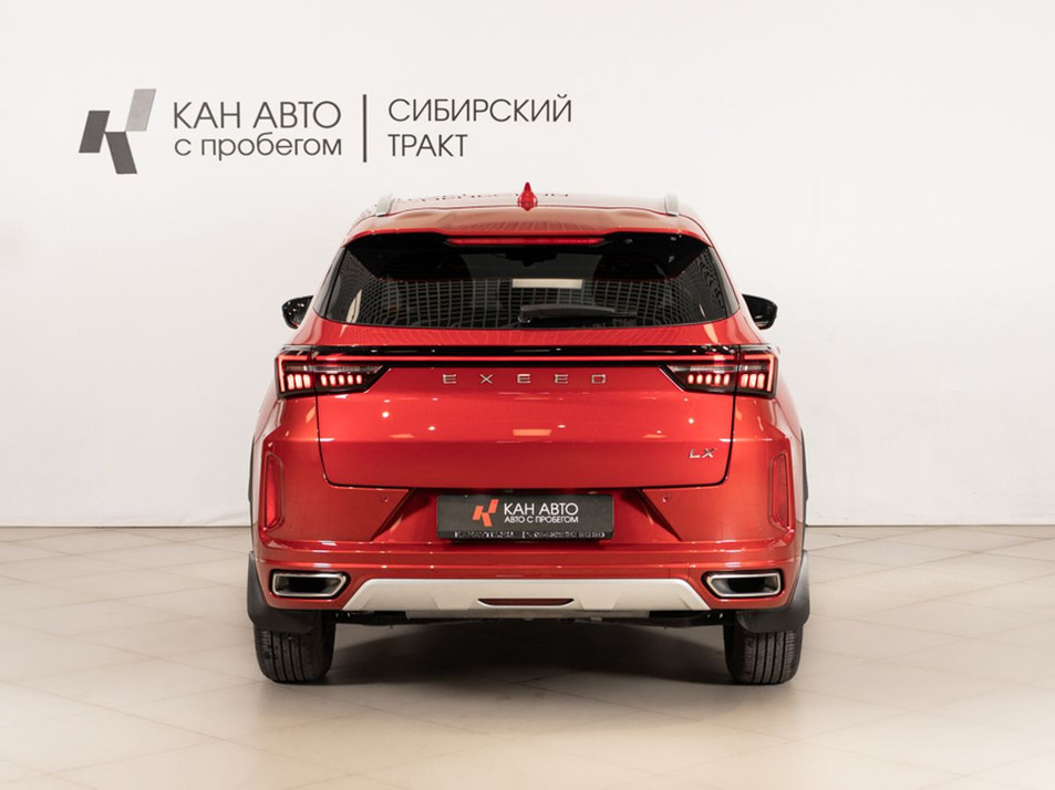 Автомобиль с пробегом EXEED LX в городе Казань ДЦ - КАЭ Сибирский тракт