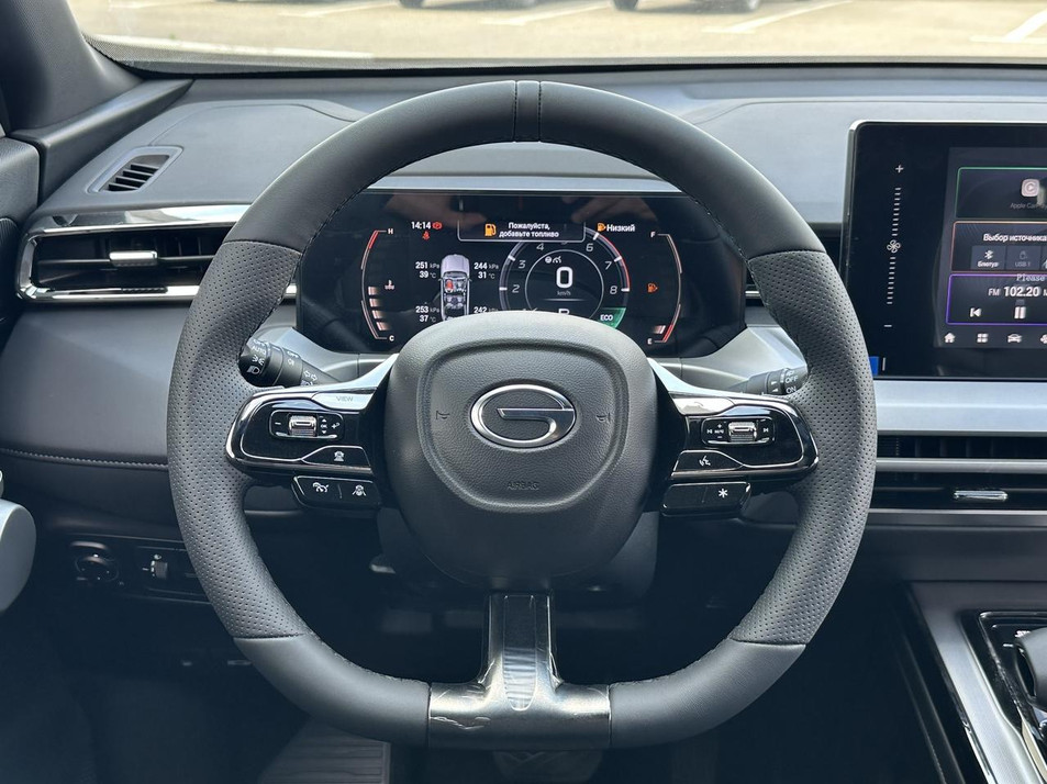 Новый автомобиль GAC GS4 GL AWD в городе Краснодар ДЦ - GAC Юг-Авто