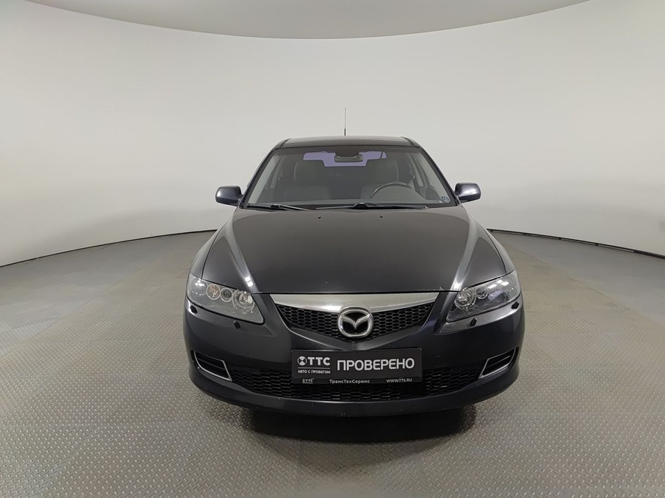 Автомобиль с пробегом Mazda 6 в городе Уфа ДЦ - Уфа Цветочная АС АСП | ТТС