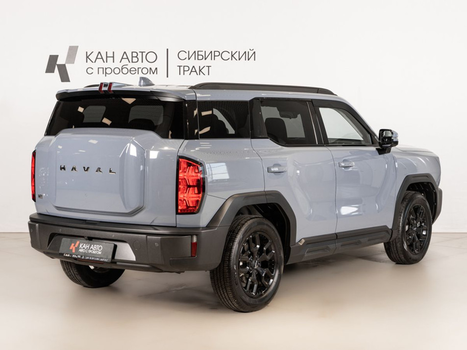 Автомобиль с пробегом Haval H3 в городе Казань ДЦ - КАЭ Сибирский тракт