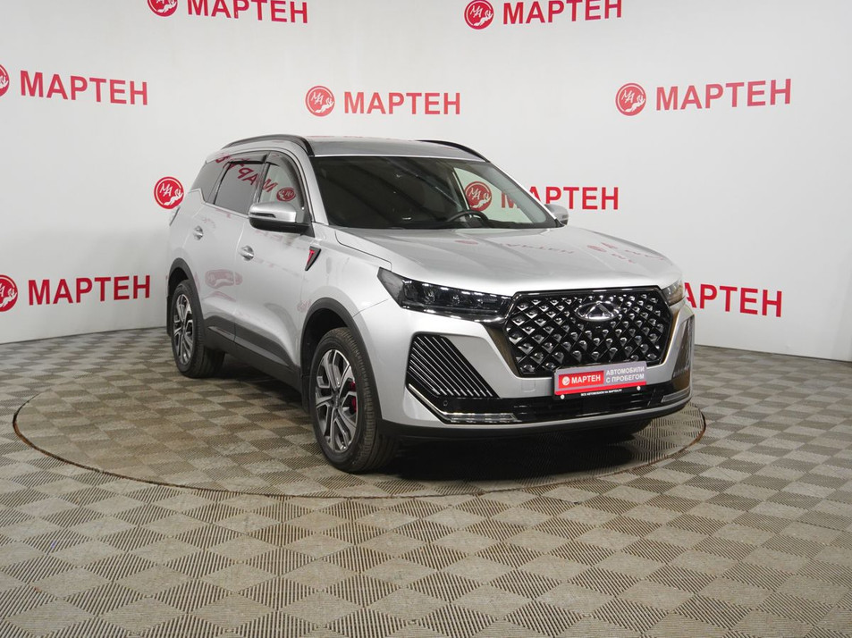 Автомобиль с пробегом Chery Tiggo 7 Pro Max в городе Вологда ДЦ - Мартен. Автомобили с пробегом