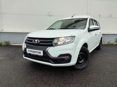 Автомобиль с пробегом LADA Largus в городе Санкт-Петербург ДЦ - Форсаж Камчатская 9
