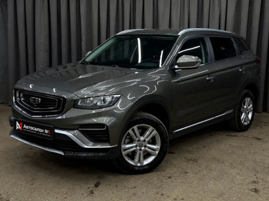 Автомобиль с пробегом Geely Atlas Pro в городе Нижний Новгород ДЦ - Автосалон №1