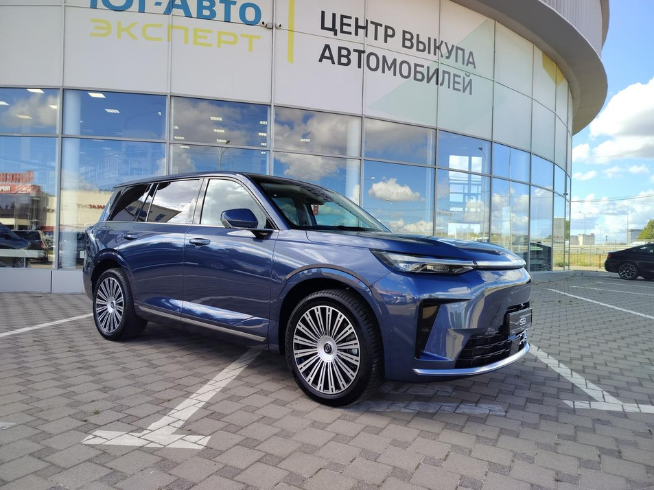 Новый автомобиль GAC S9 SX Premium в городе Краснодар ДЦ - GAC Юг-Авто