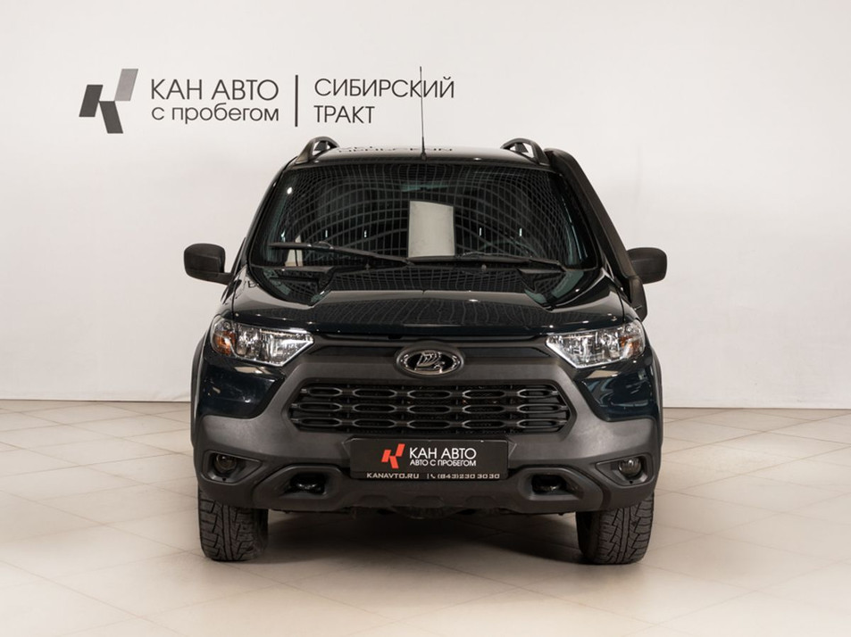 Автомобиль с пробегом LADA Niva Travel в городе Казань ДЦ - КАЭ Сибирский тракт