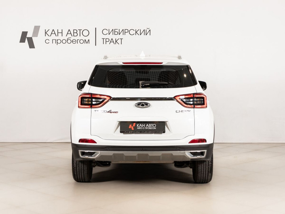 Автомобиль с пробегом Chery Tiggo 4 Pro в городе Казань ДЦ - КАЭ Сибирский тракт