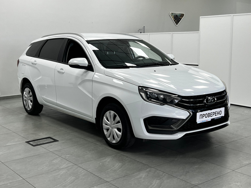 Автомобиль с пробегом LADA Vesta в городе Казань ДЦ - Диалог Авто Камалеева