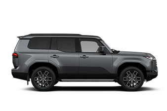 Новый автомобиль Lexus GX
