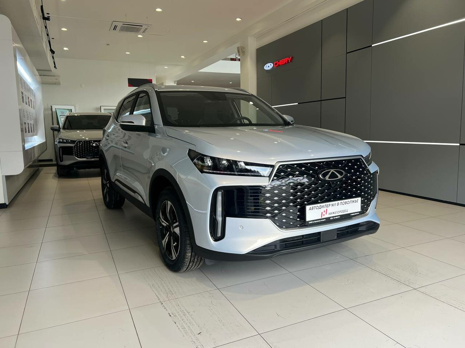 Новый автомобиль Chery Tiggo 4 Active в городе Нижний Новгород ДЦ - ЧЕРИ ЦЕНТР НИЖЕГОРОДЕЦ