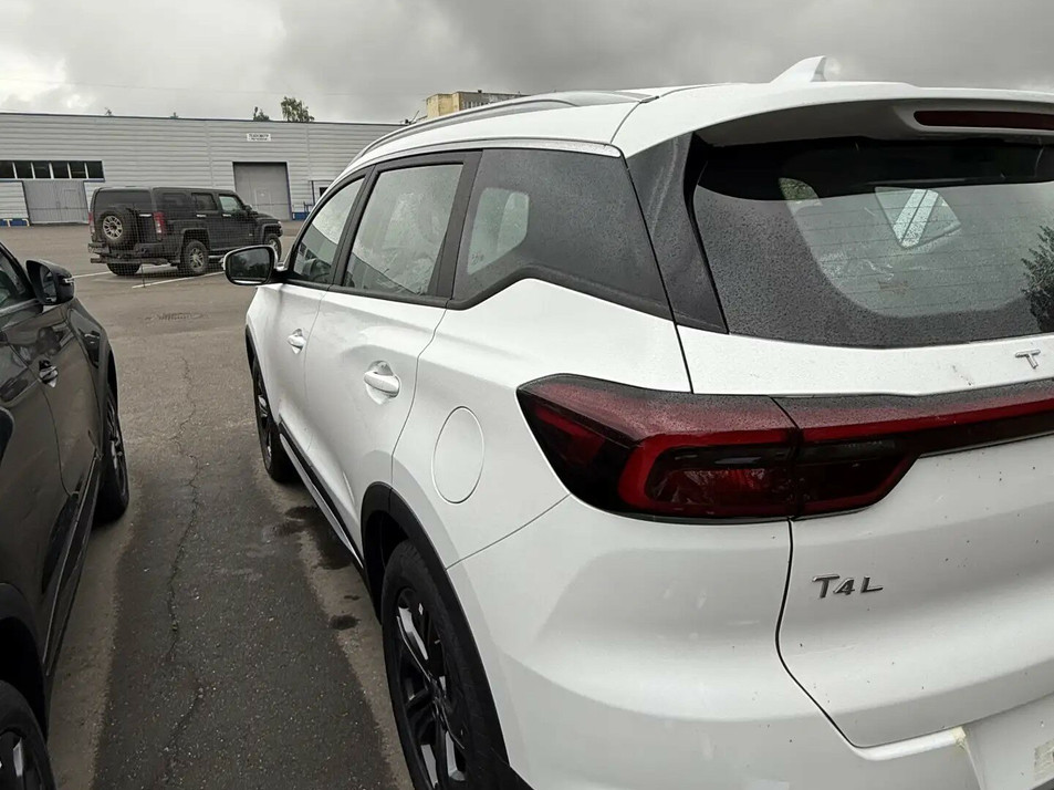 Новый автомобиль TENET T4L Актив в городе Москва ДЦ - Tenet Дорожный