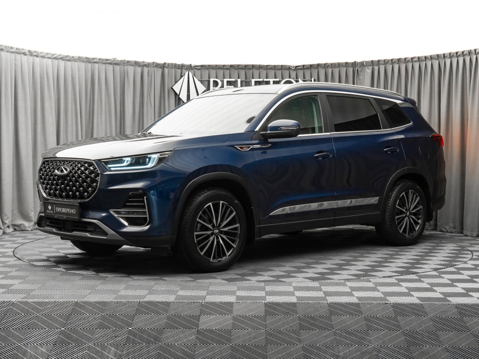 Автомобиль с пробегом Chery Tiggo 8 Pro в городе Москва ДЦ - PELETON Юг