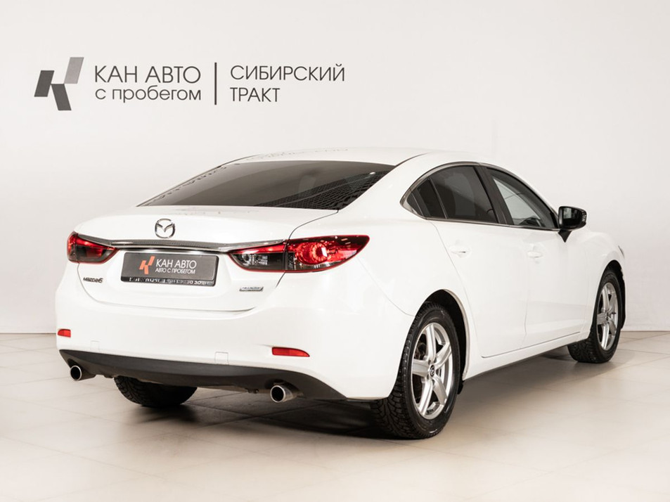 Автомобиль с пробегом Mazda 6 в городе Казань ДЦ - КАЭ Сибирский тракт