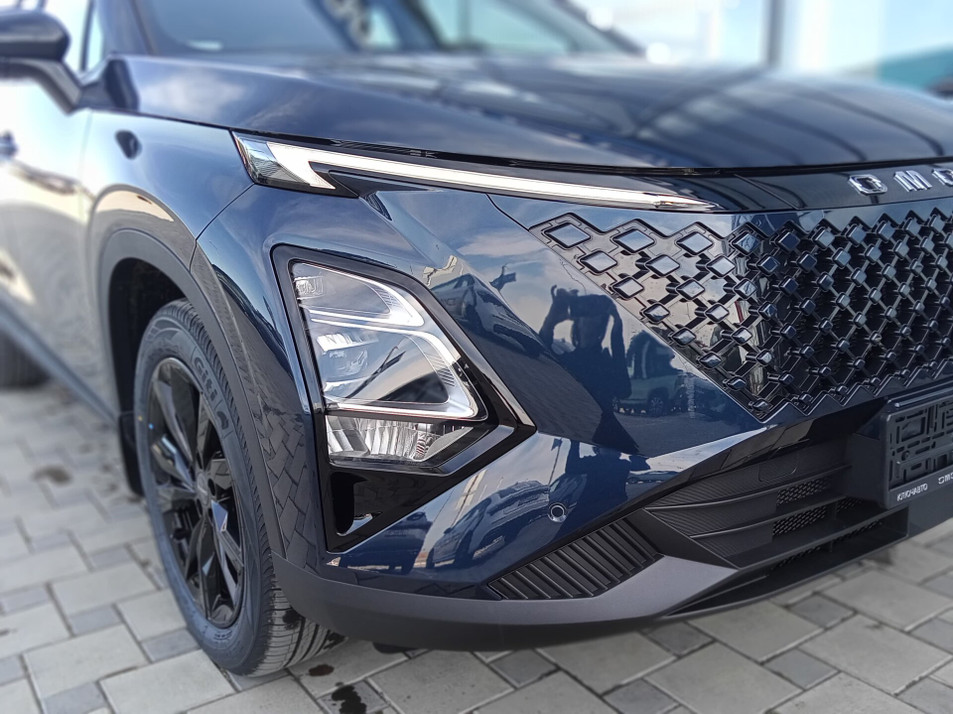 Новый автомобиль OMODA C5 Lifestyle в городе Минеральные Воды ДЦ - OMODA КЛЮЧАВТО Минеральные Воды