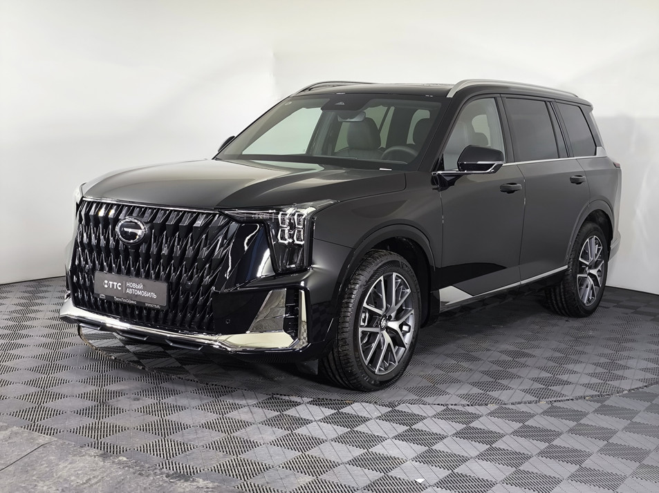 Новый автомобиль GAC GS8 GT в городе Казань ДЦ - GAC ТТС Казань